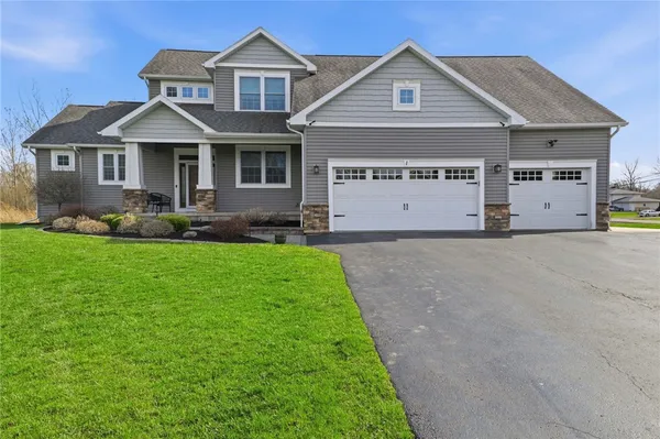 $649,900 | 1 Golden Pond Trail, Ogden, NY 14559
