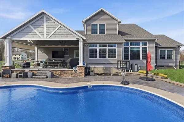 $649,900 | 1 Golden Pond Trail, Ogden, NY 14559