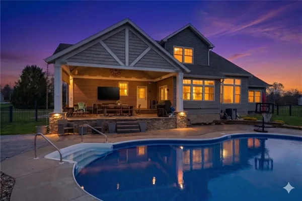 $649,900 | 1 Golden Pond Trail, Ogden, NY 14559