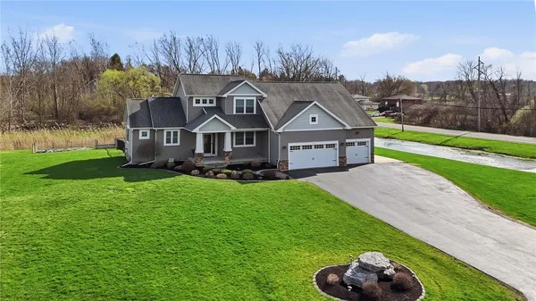 $649,900 | 1 Golden Pond Trail, Ogden, NY 14559