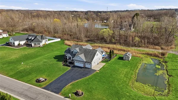 $649,900 | 1 Golden Pond Trail, Ogden, NY 14559