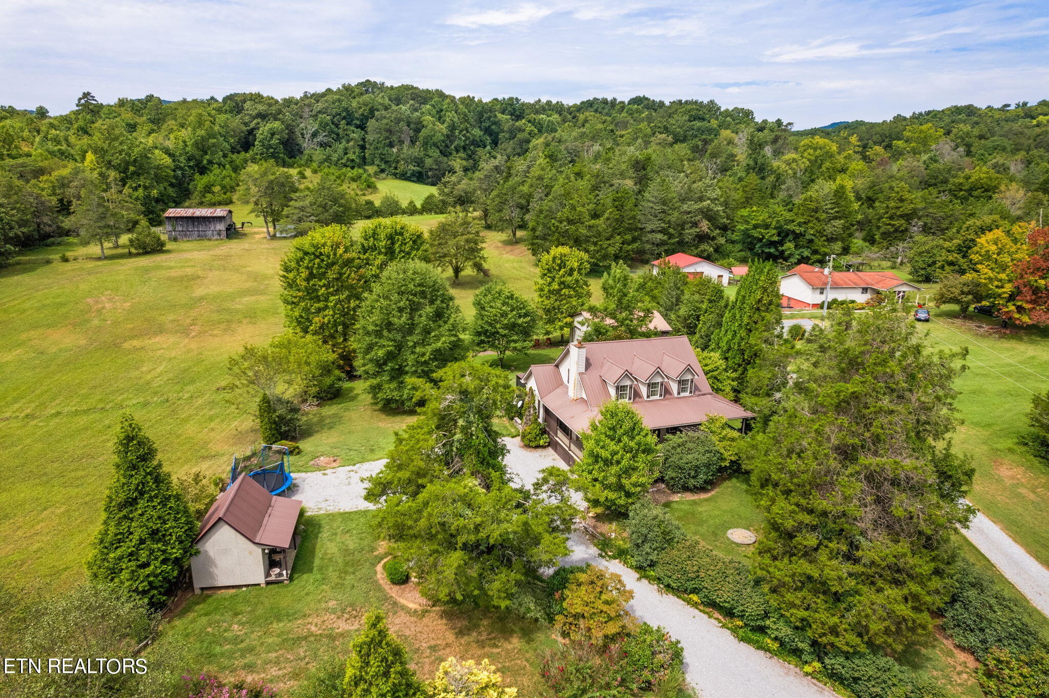 814 Little Valley Road Blaine, TN 37709 - Photo 1 of 44 Gallery Image 1