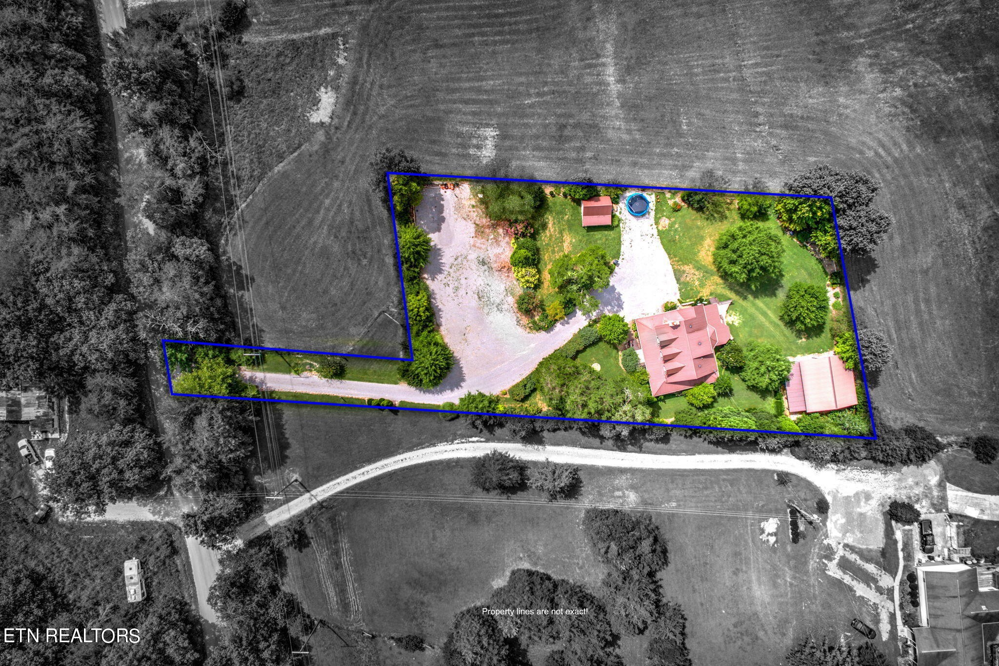 814 Little Valley Road Blaine, TN 37709 - Photo 35 of 44 Gallery Image 35