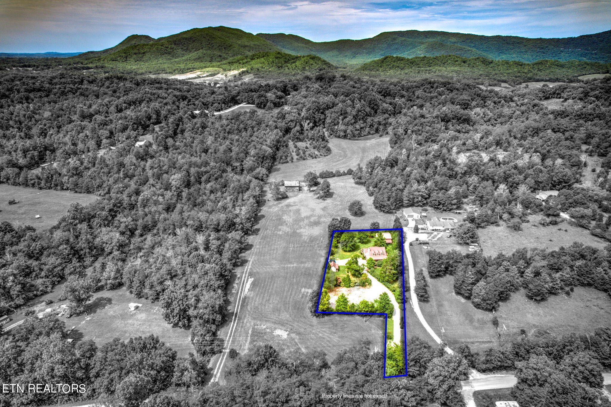 814 Little Valley Road Blaine, TN 37709 - Photo 36 of 44 Gallery Image 36