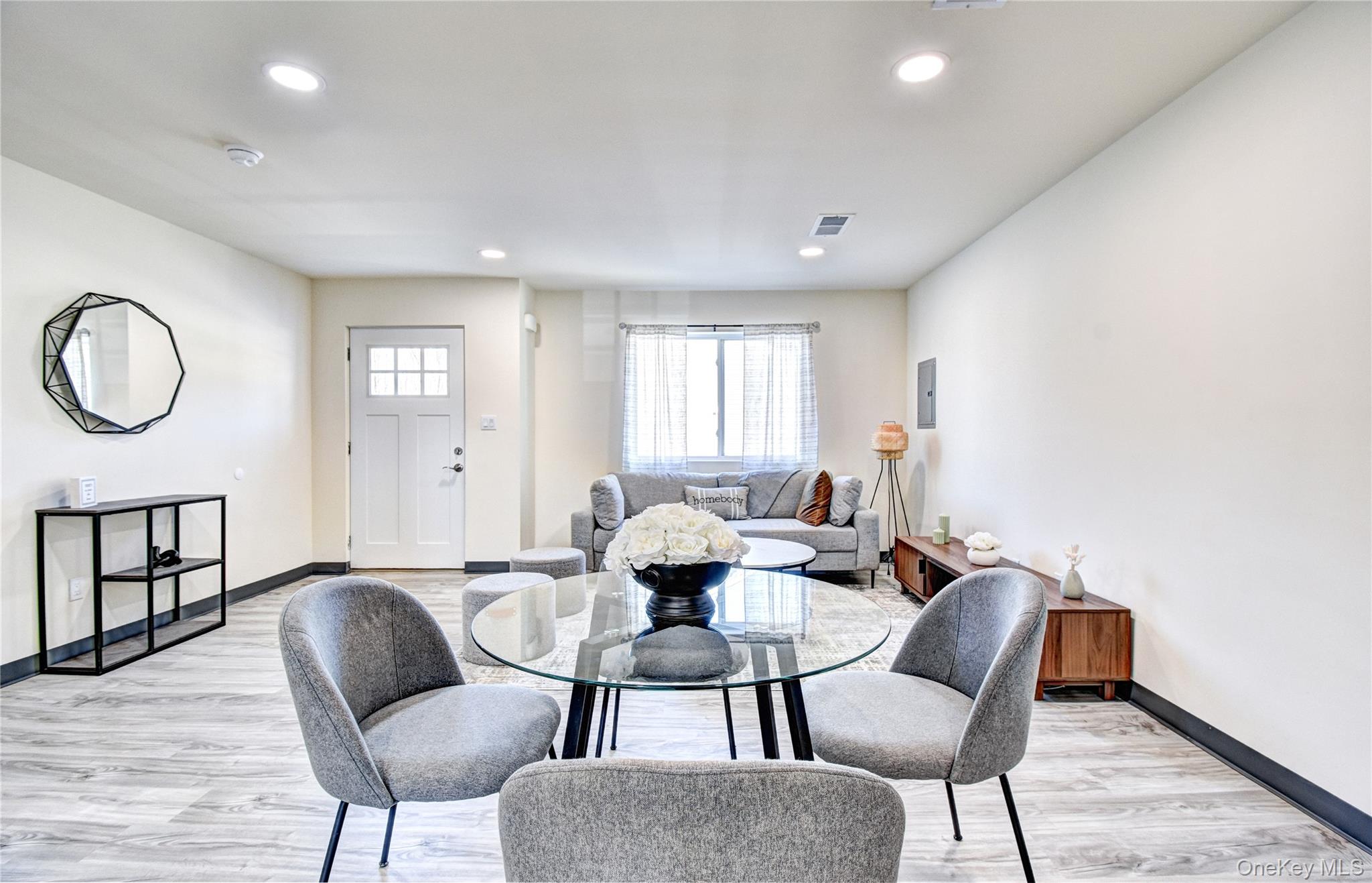 39 Levy Place Saugerties, NY 12477 - Photo 11 of 28 a view of a dining room with furniture and wooden floor