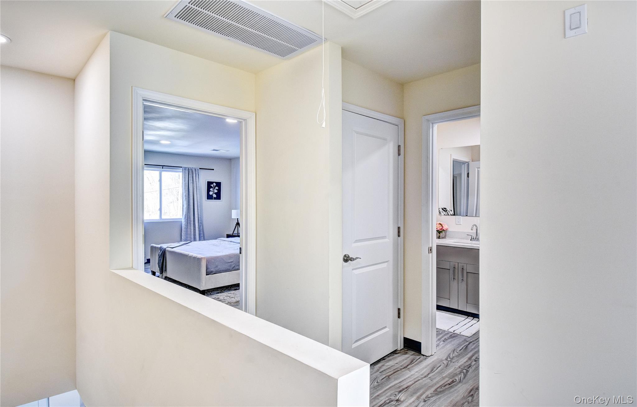 39 Levy Place Saugerties, NY 12477 - Photo 27 of 28 a view of a bedroom from a hallway