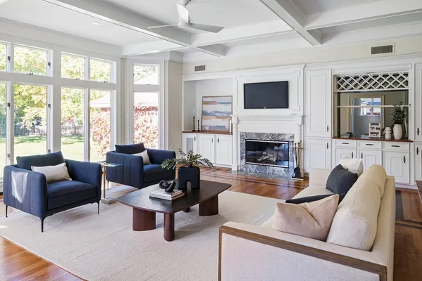 $3,290,000 | 27 Everett Avenue, Winchester, MA 01890