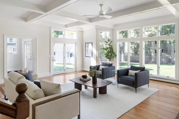$3,290,000 | 27 Everett Avenue, Winchester, MA 01890