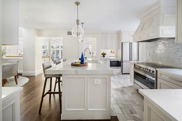 $3,290,000 | 27 Everett Avenue, Winchester, MA 01890