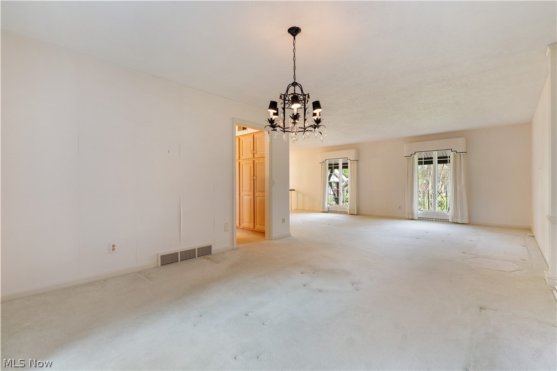 2240 Devonshire Road Northwest Canton, OH 44708 - Photo 7 of 36 The dining room opns to the great room.