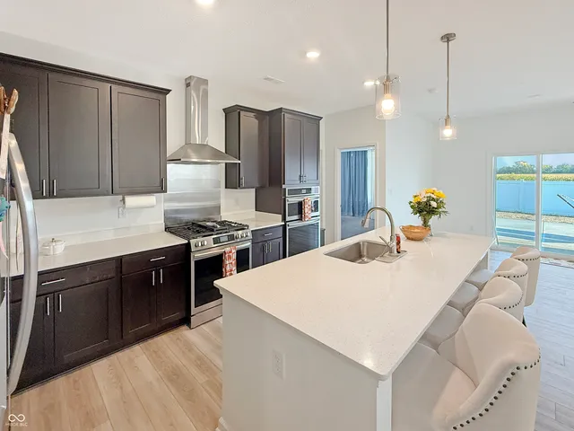 $415,000 | 4869 Morning Vly Court, McCordsville, IN 46055