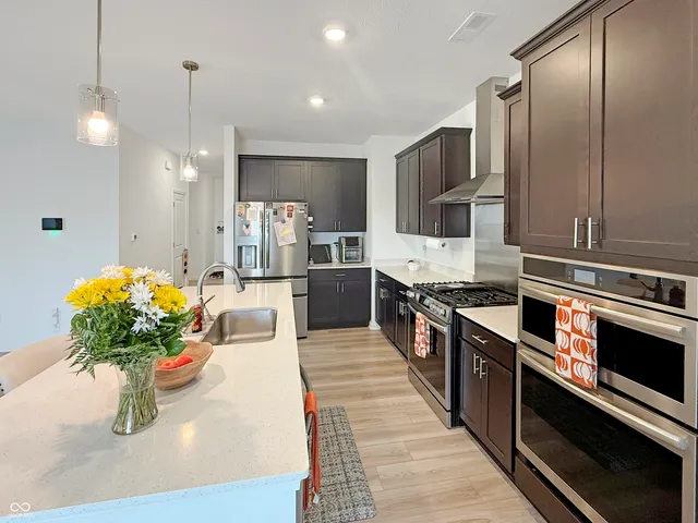 $415,000 | 4869 Morning Vly Court, McCordsville, IN 46055