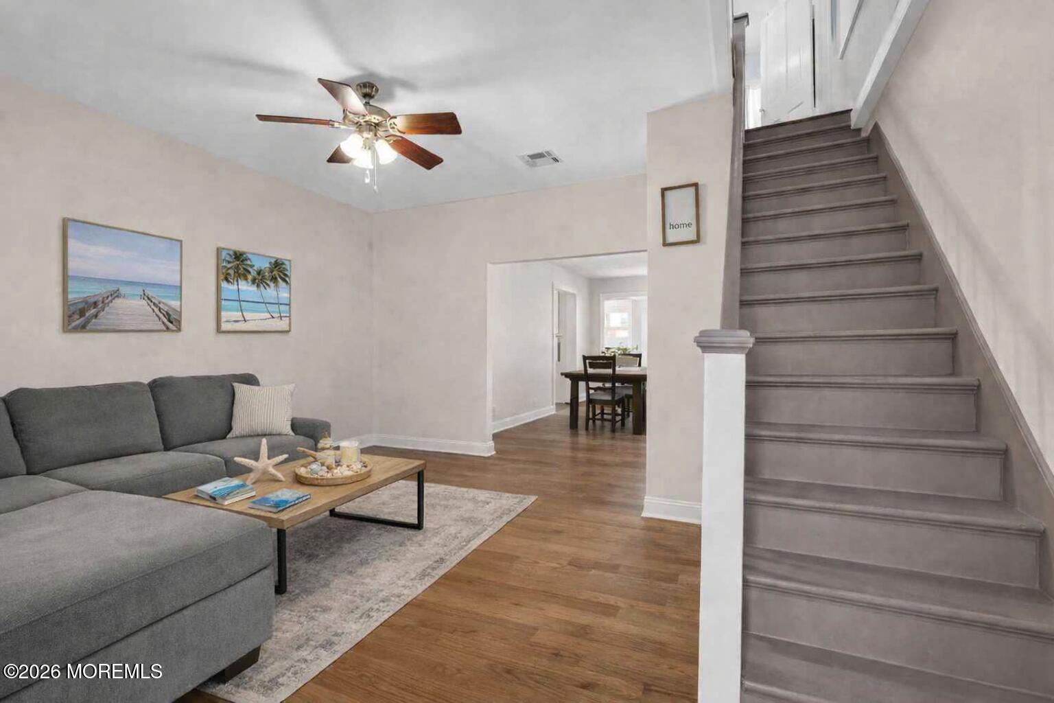 6 Beach Street Sea Bright, NJ 07760 - Photo 14 of 31 Beachy living room a