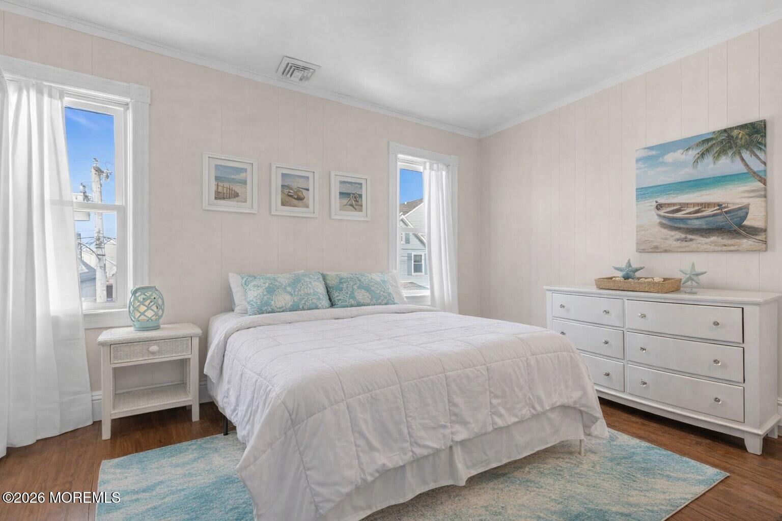 6 Beach Street Sea Bright, NJ 07760 - Photo 15 of 31 Beachy bedroom witho