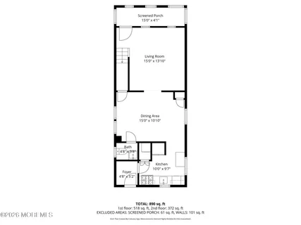 $899,000 | 6 Beach Street, Sea Bright, NJ 07760