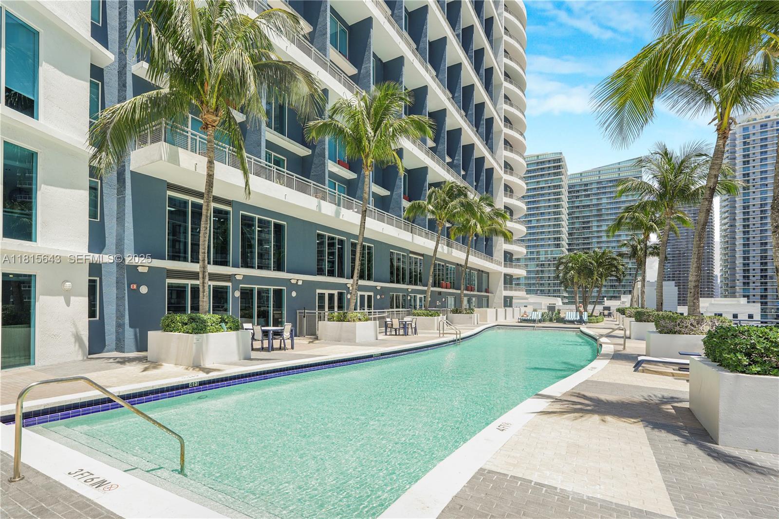 60 Southwest 13th Street, Unit 2410 Miami, FL 33130 - Photo 35 of 50