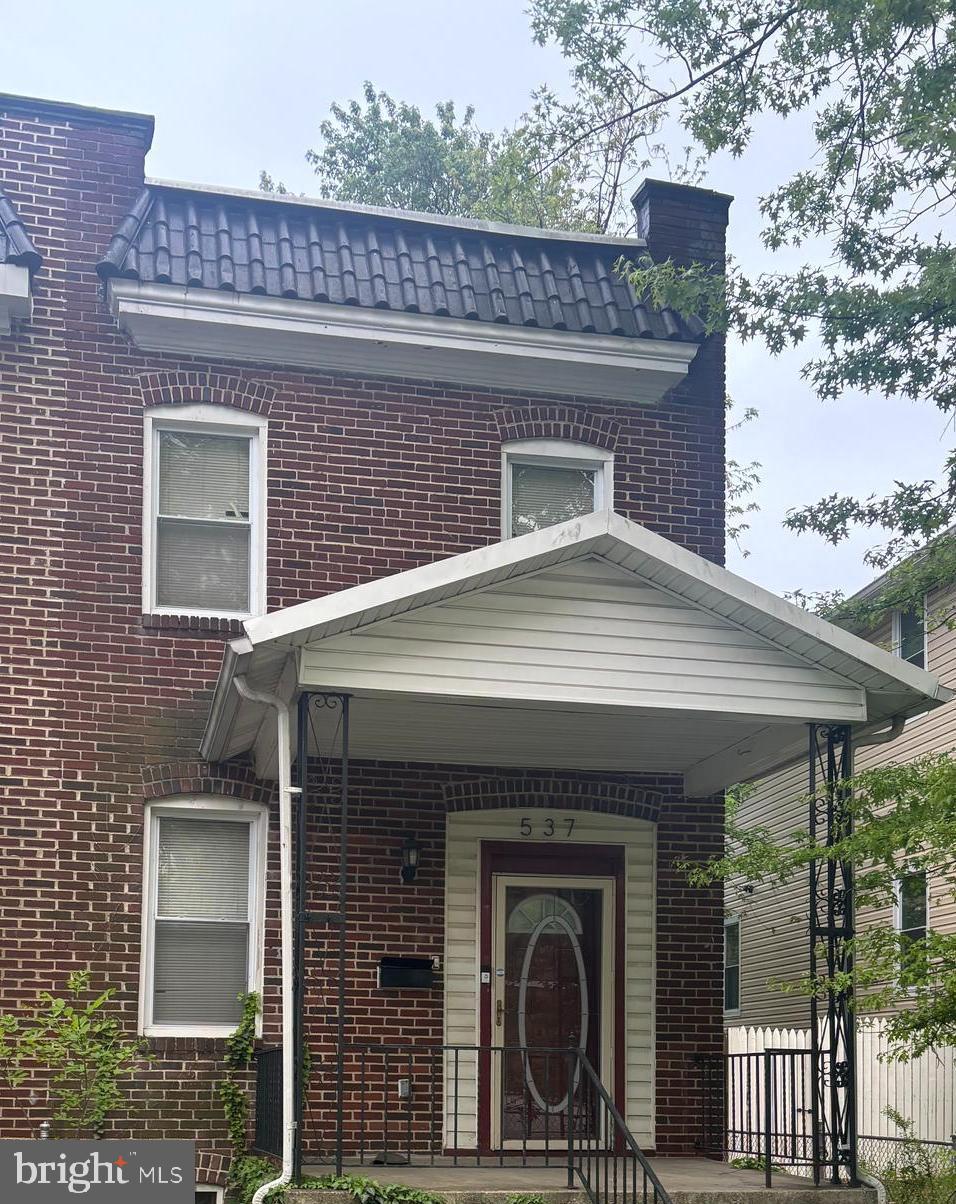 537 Benninghaus Road Baltimore, MD 21212 - Photo 1 of 1 Gallery Image 1