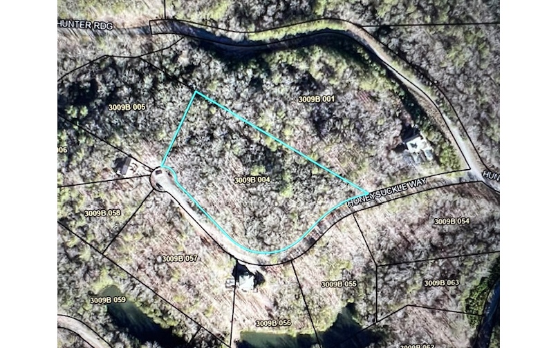 LT6162 Honeysuckle Way