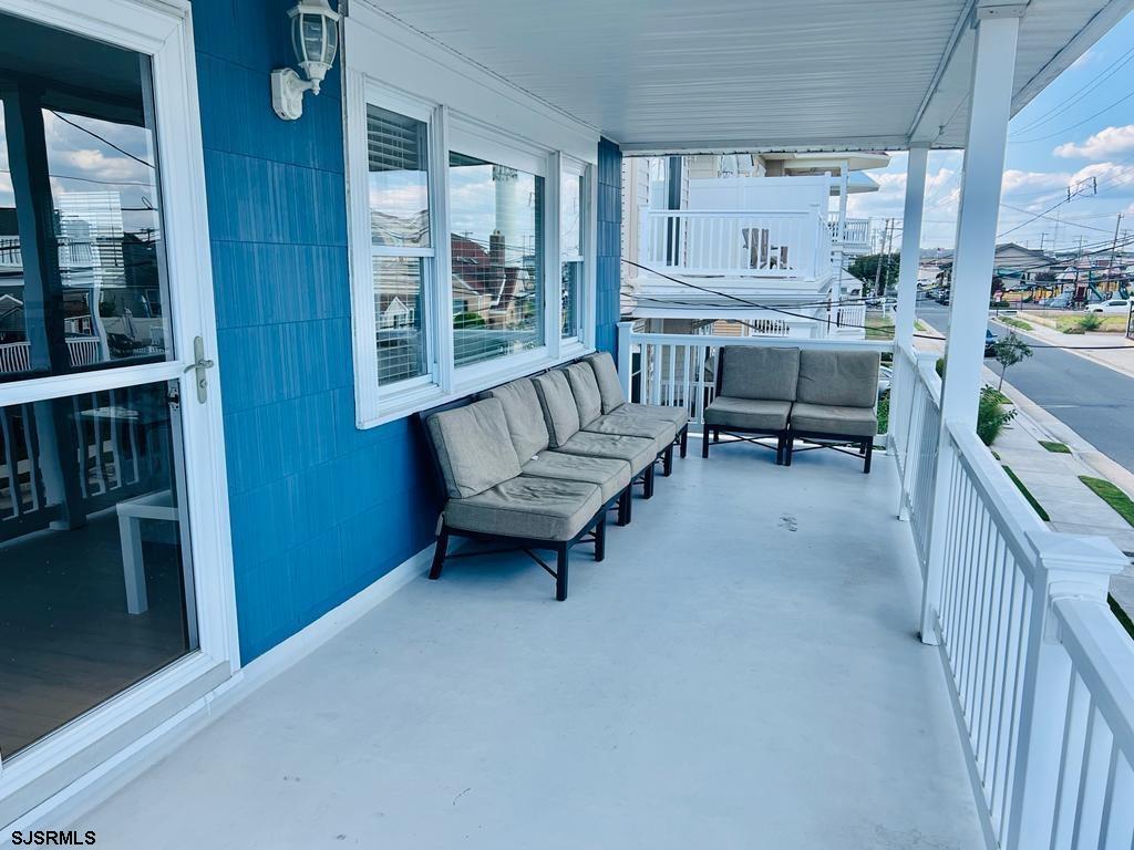 4 North Decatur Avenue Margate City, NJ 08402 - Photo 14 of 28 a living room with furniture and a table