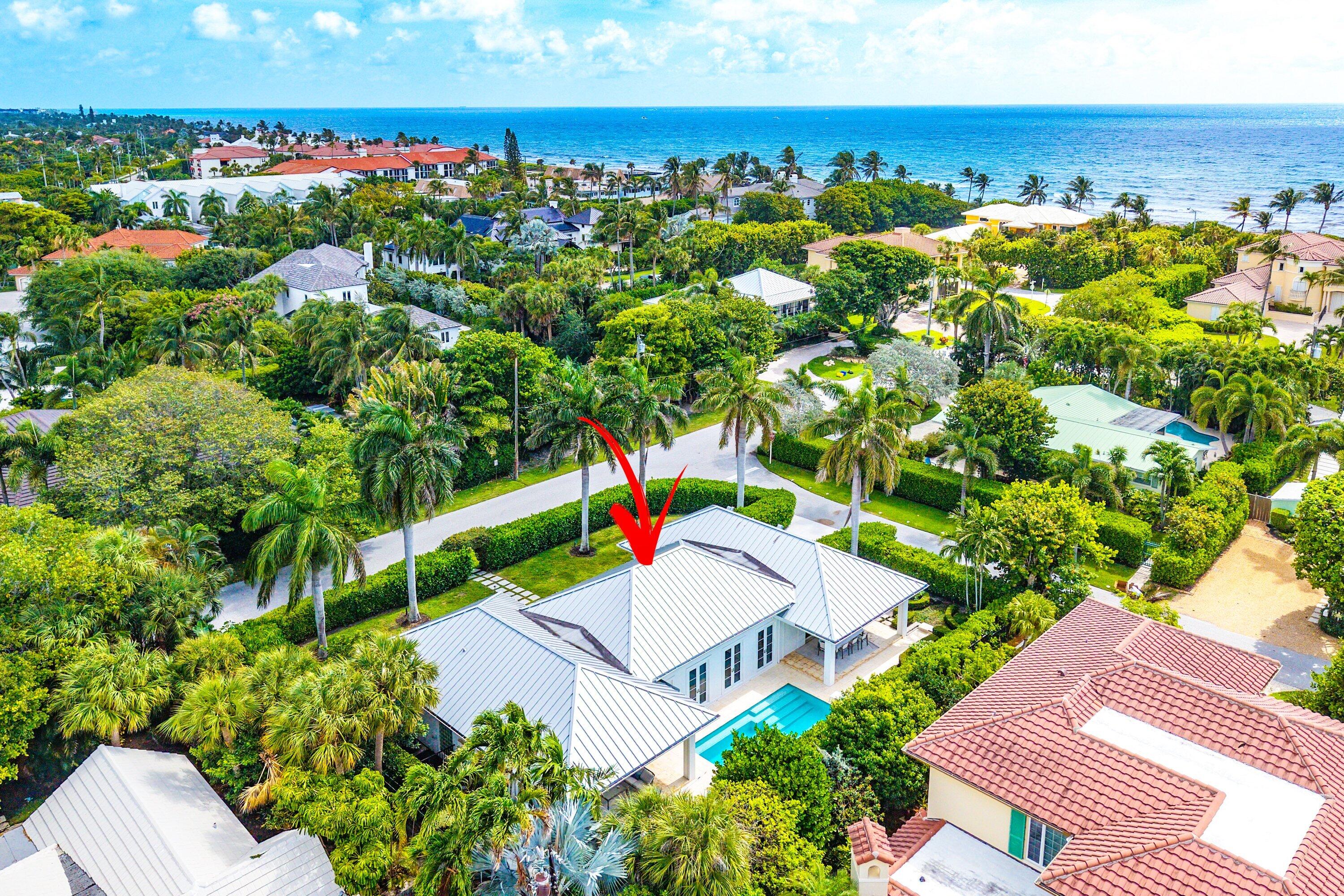 106 Beachway Drive Ocean Ridge, FL 33435 - Photo 32 of 32 045-106BeachwayDrive-OceanRidge-FL-33435