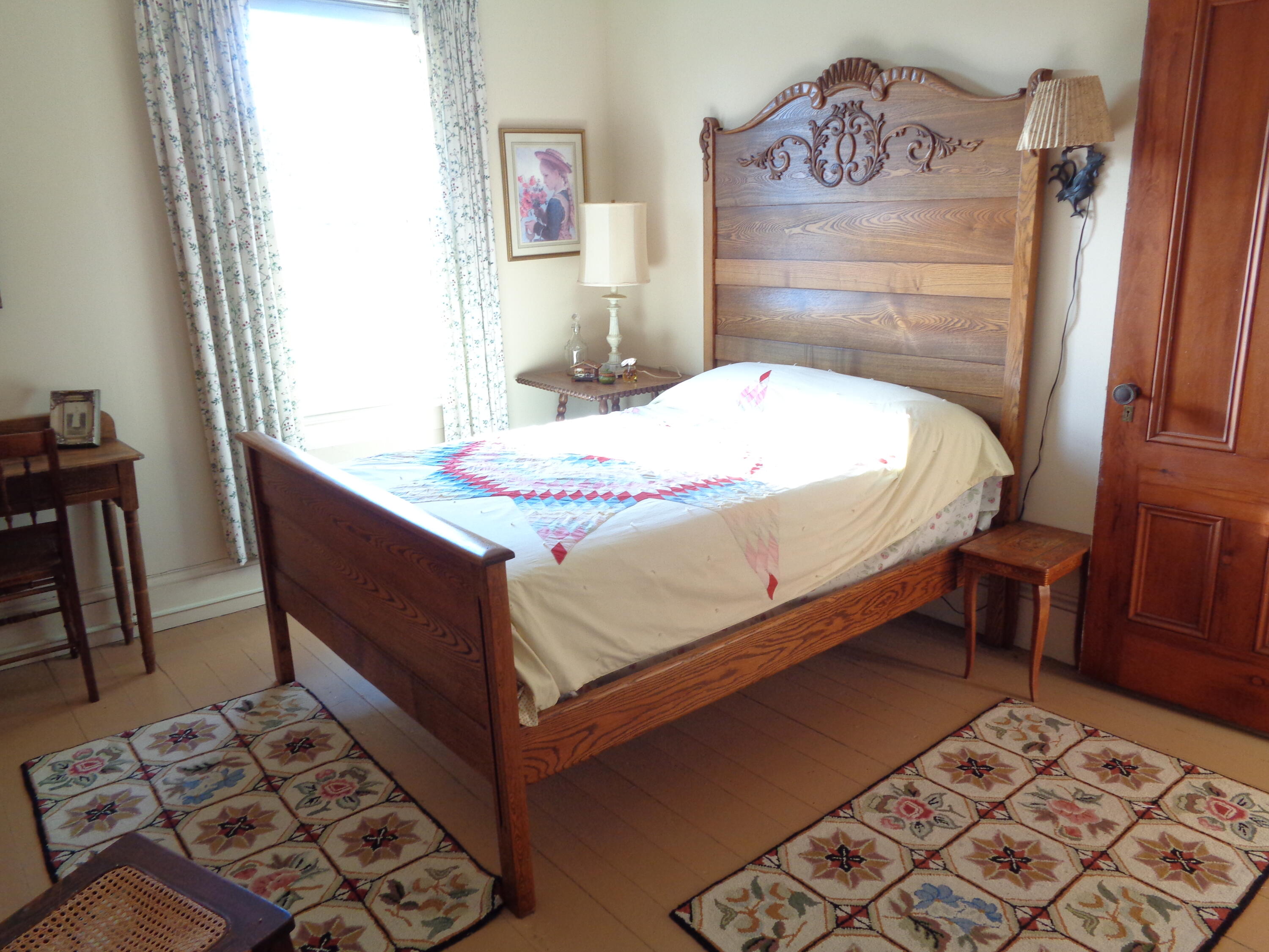 1009 Shore Road Lamoine, ME 04605 - Photo 37 of 60 Fourth Bedroom Upstairs