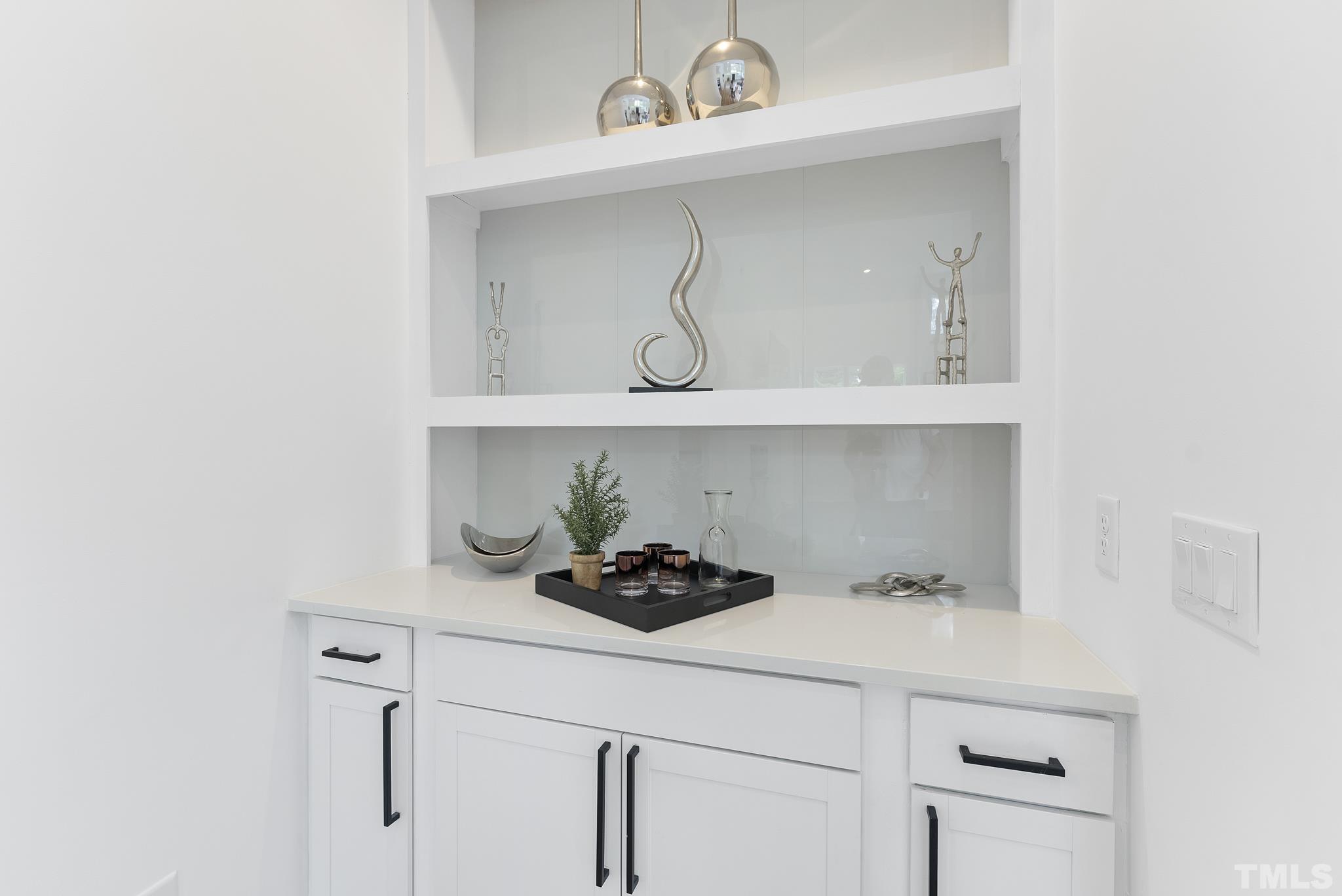 1920 Cook Road Durham, NC 27713 - Photo 33 of 43 a kitchen with a sink dishwasher and cabinets
