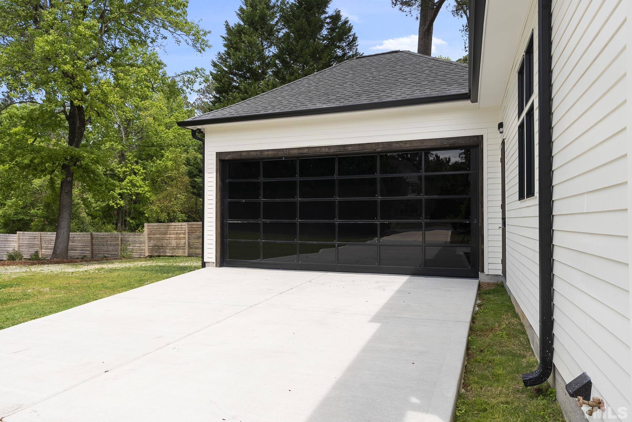 1920 Cook Road Durham, NC 27713 - Photo 37 of 43 a house view with a garden space