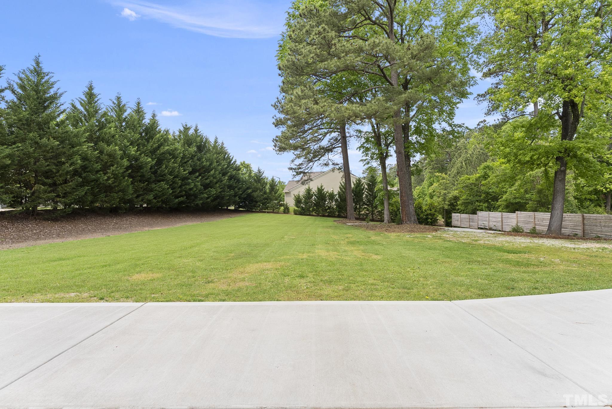 1920 Cook Road Durham, NC 27713 - Photo 38 of 43 a view of a park