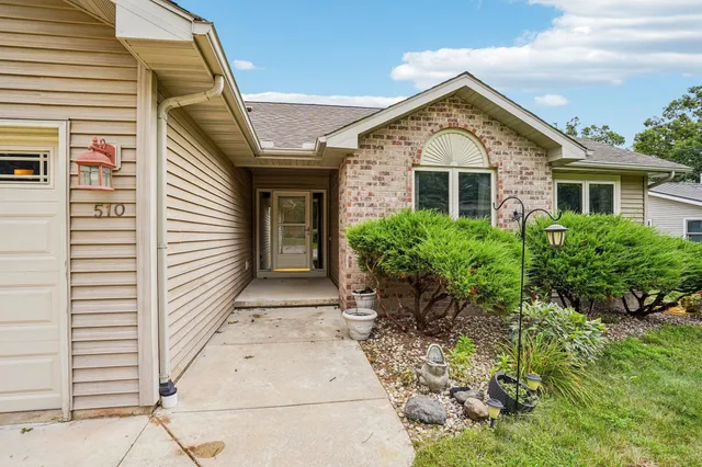 $399,000 | 510 Oakridge Drive, Portage, WI 53901