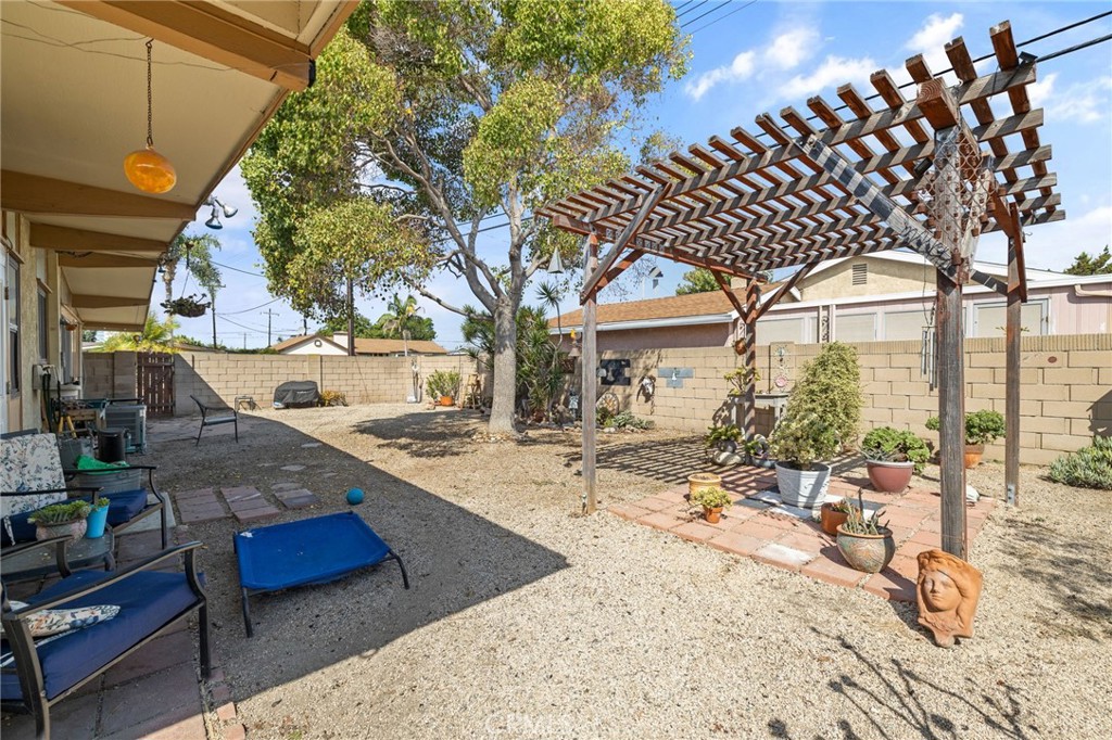 2273 West Judith Lane Anaheim, CA 92804 - Photo 12 of 13 a view of swimming pool with outdoor seating and patio