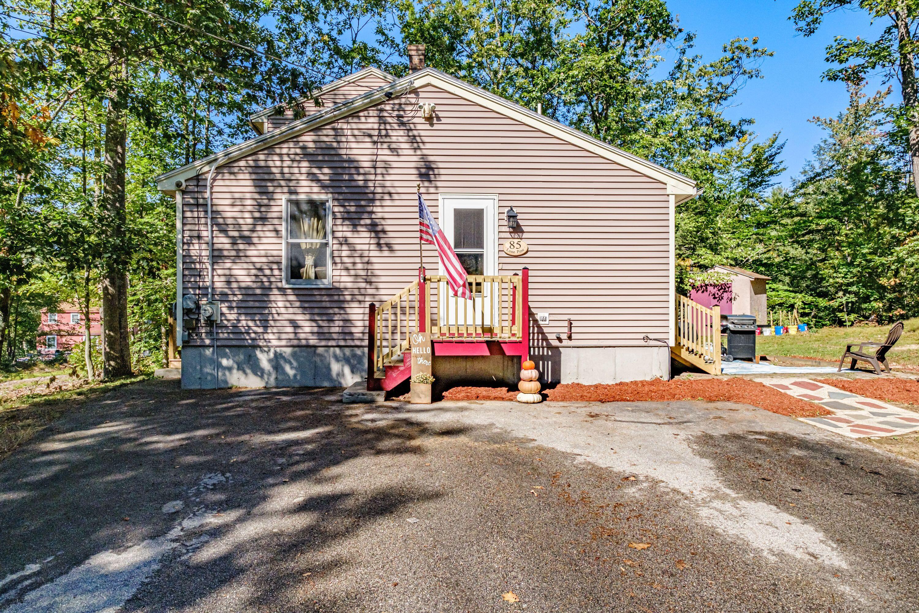 85 Lone Pine Road North Waterboro, ME 04061 - Photo 3 of 26 Hudson 3