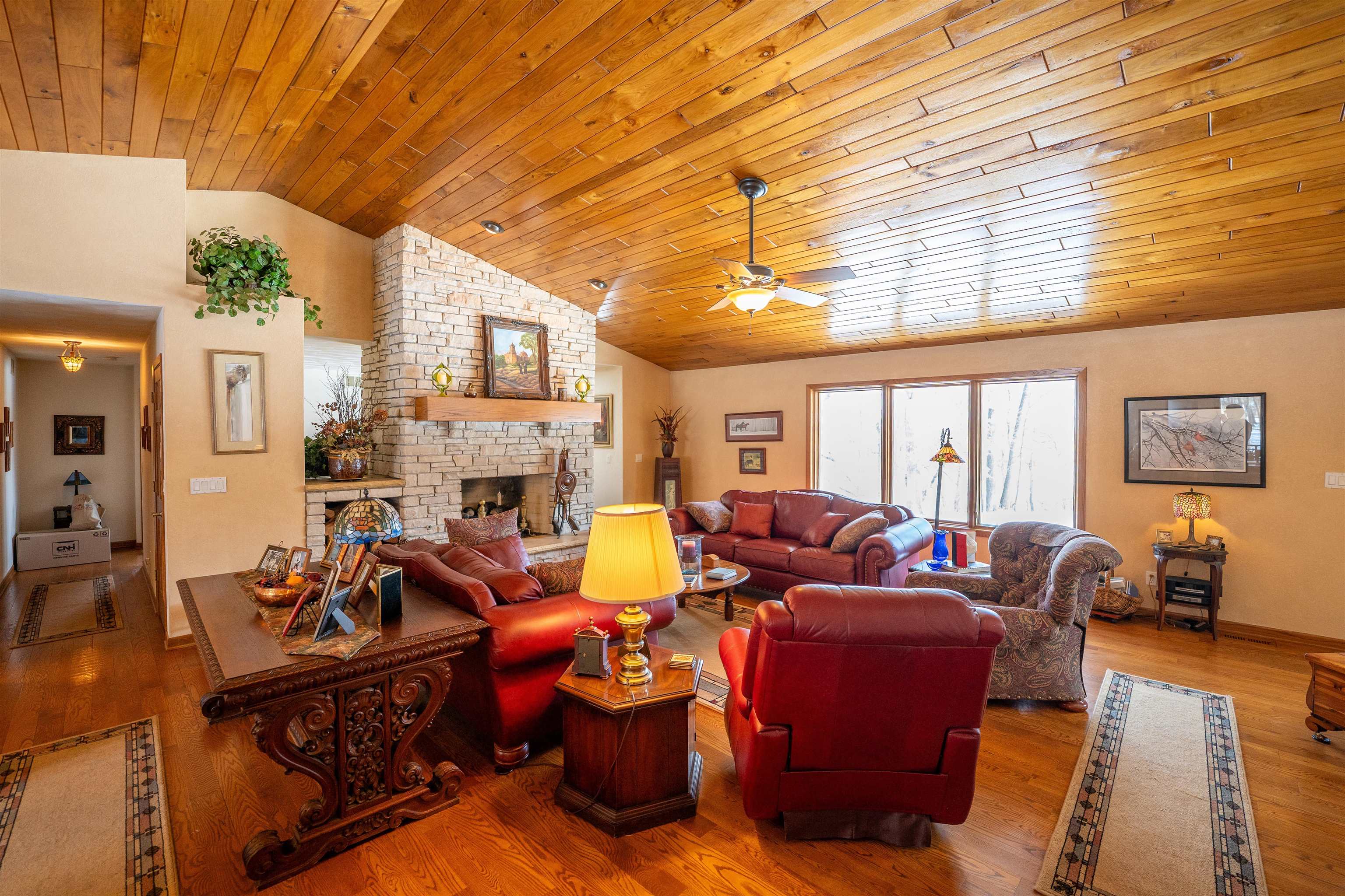 10343 North Girl Scout Road Stillman Valley, IL 61084 - Photo 31 of 94