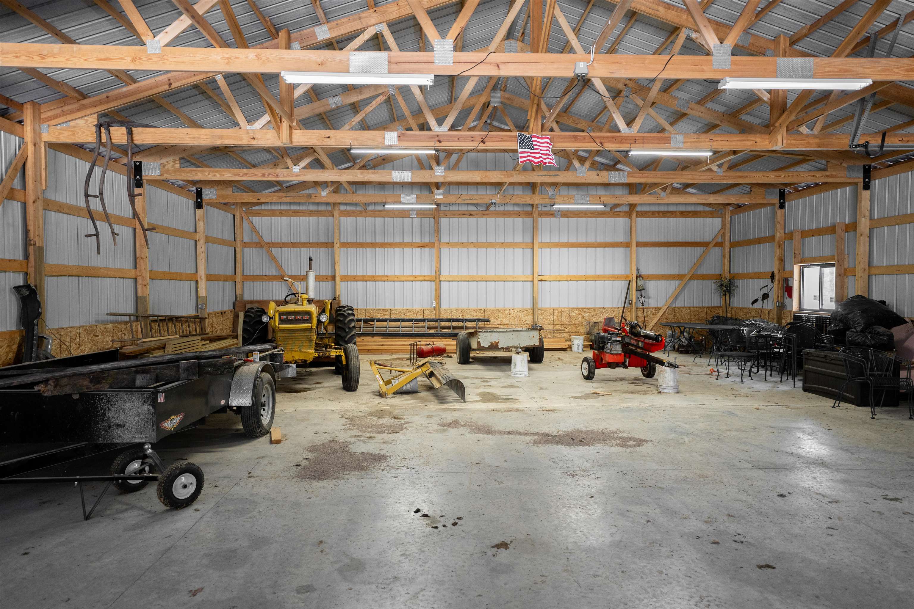 10343 North Girl Scout Road Stillman Valley, IL 61084 - Photo 63 of 94