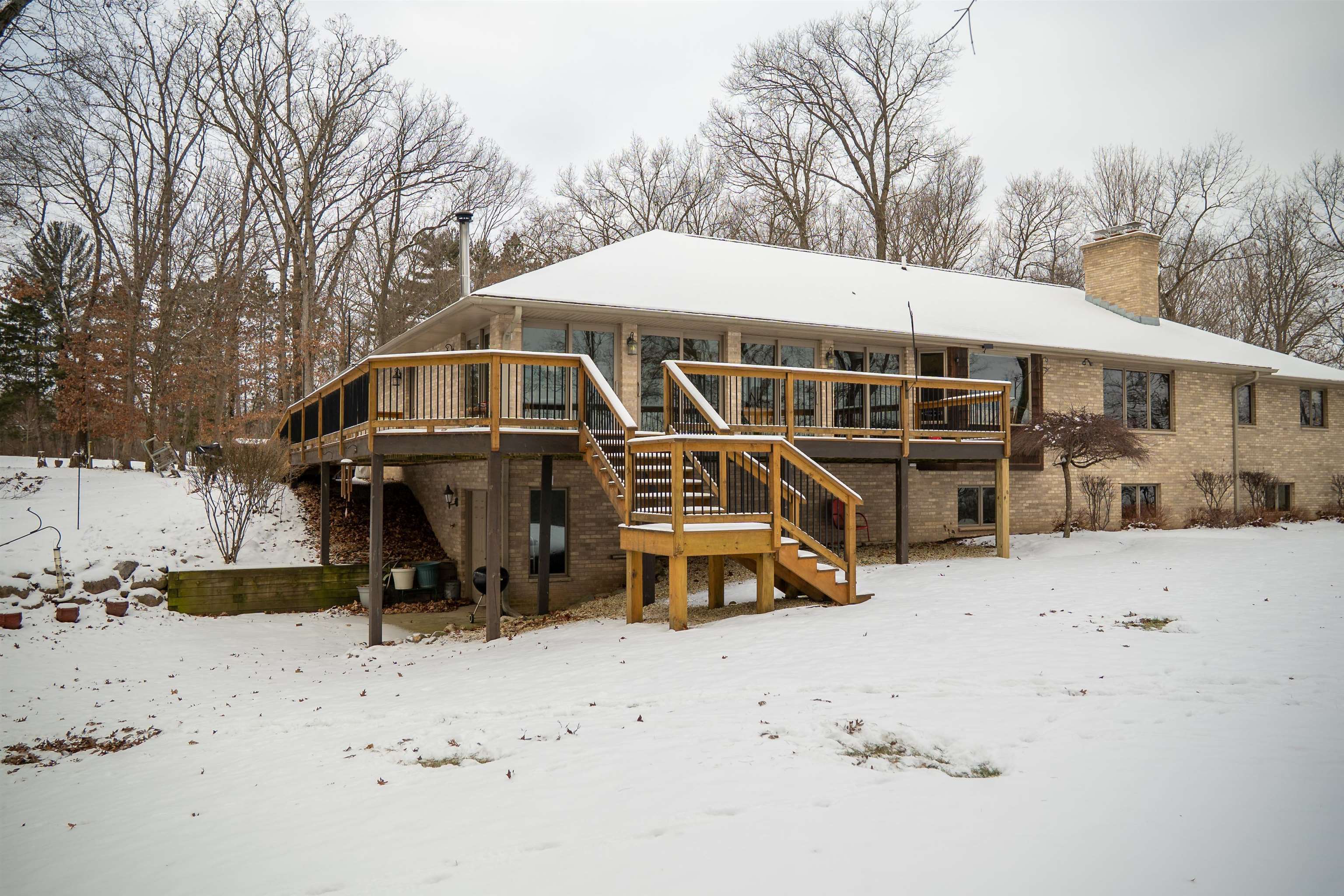 10343 North Girl Scout Road Stillman Valley, IL 61084 - Photo 7 of 94