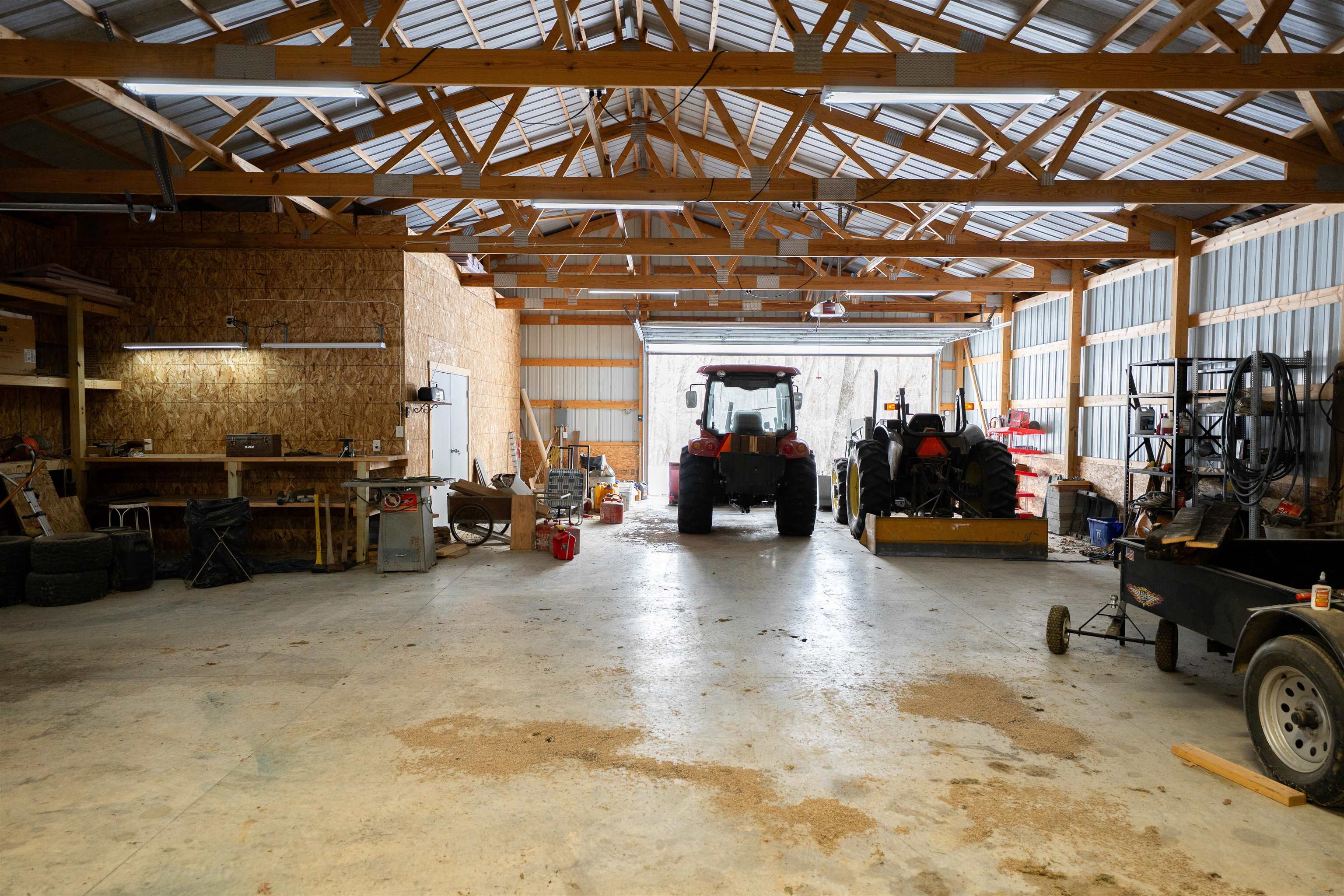 10343 North Girl Scout Road Stillman Valley, IL 61084 - Photo 74 of 94