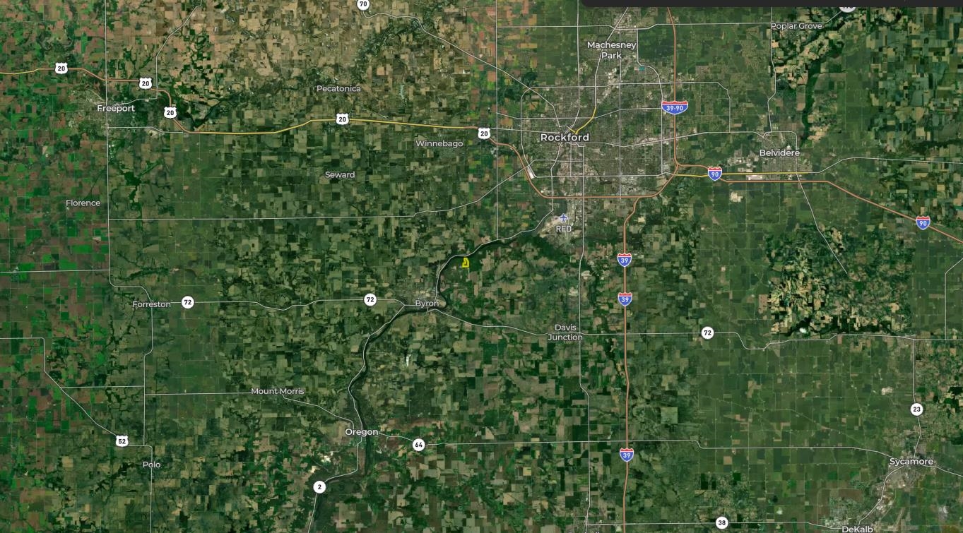 10343 North Girl Scout Road Stillman Valley, IL 61084 - Photo 80 of 94