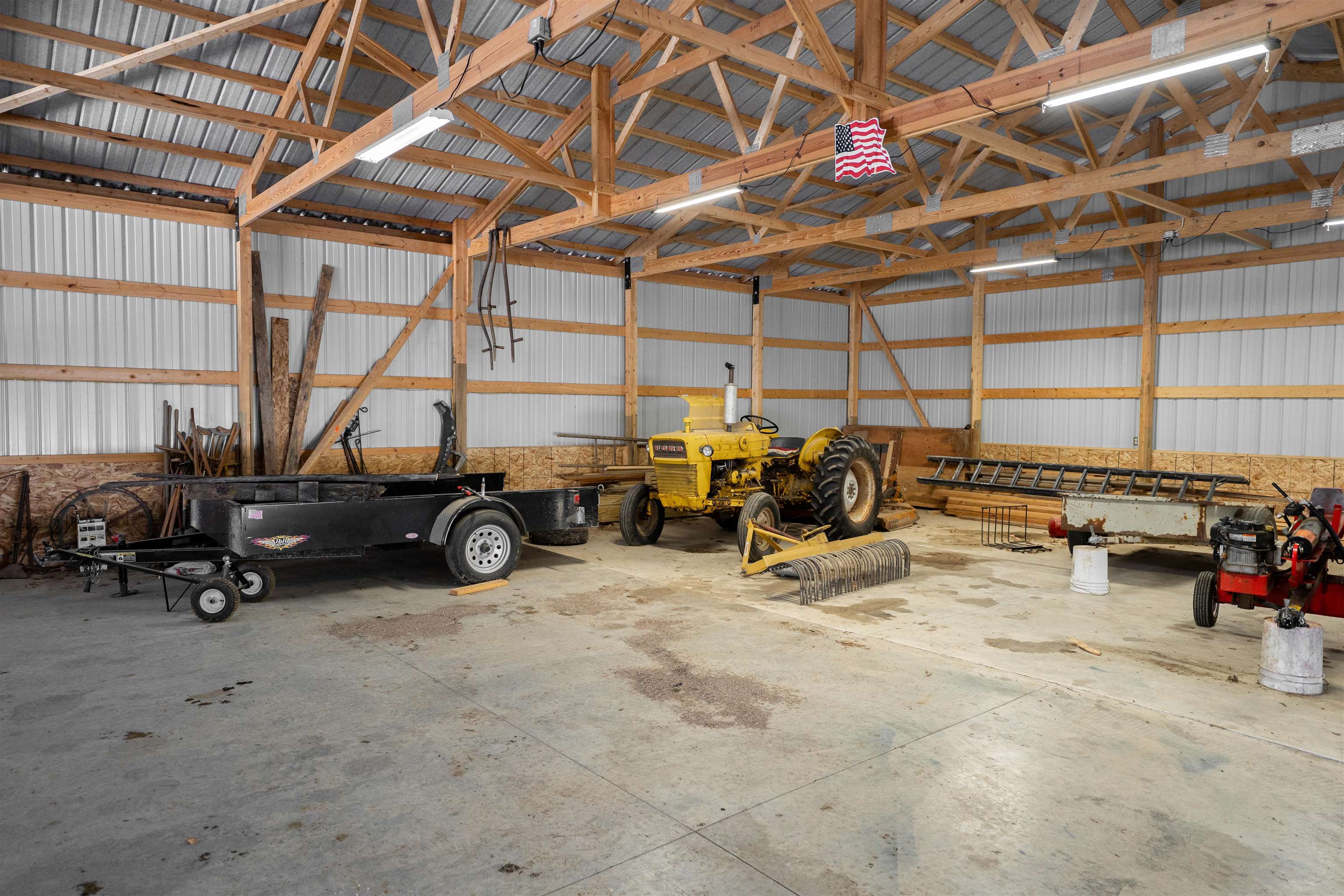 10343 North Girl Scout Road Stillman Valley, IL 61084 - Photo 81 of 94