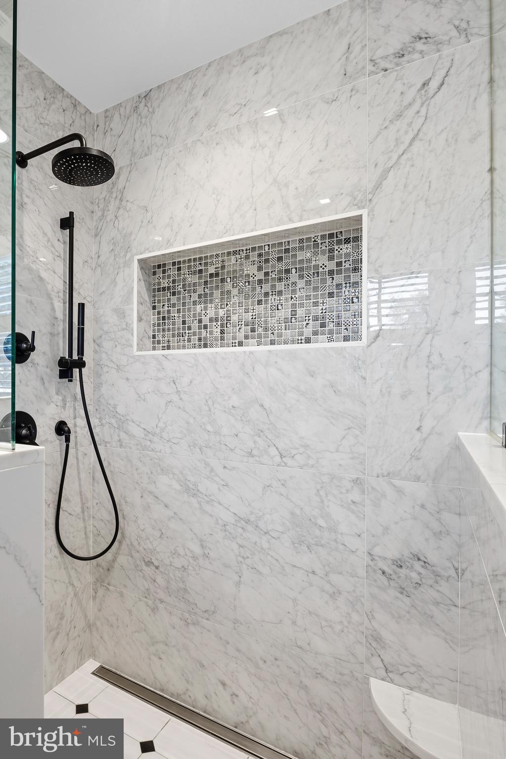 1535 Ridgely Drive Edgewater, MD 21037 - Photo 27 of 39 walk in shower