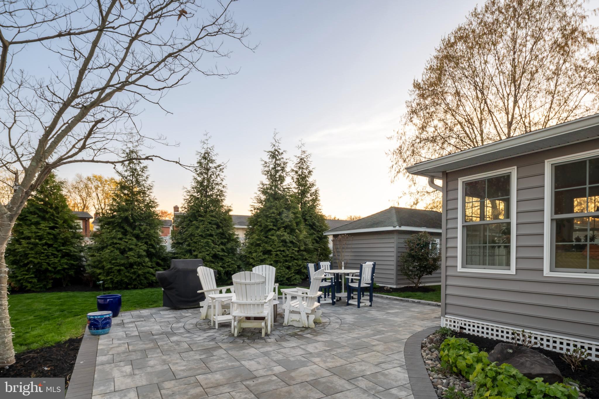 1535 Ridgely Drive Edgewater, MD 21037 - Photo 33 of 39 large paver patio