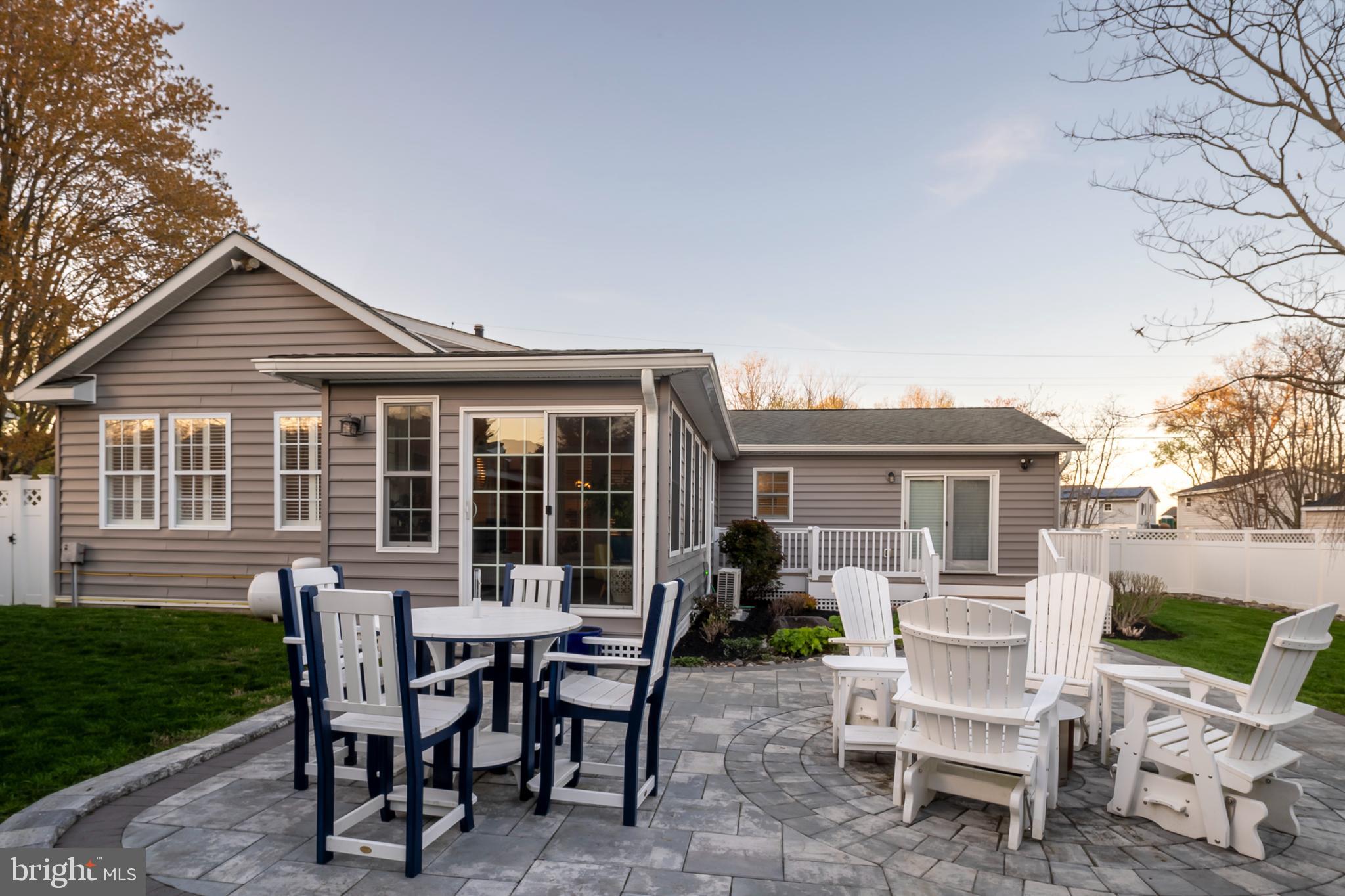 1535 Ridgely Drive Edgewater, MD 21037 - Photo 35 of 39 rear view