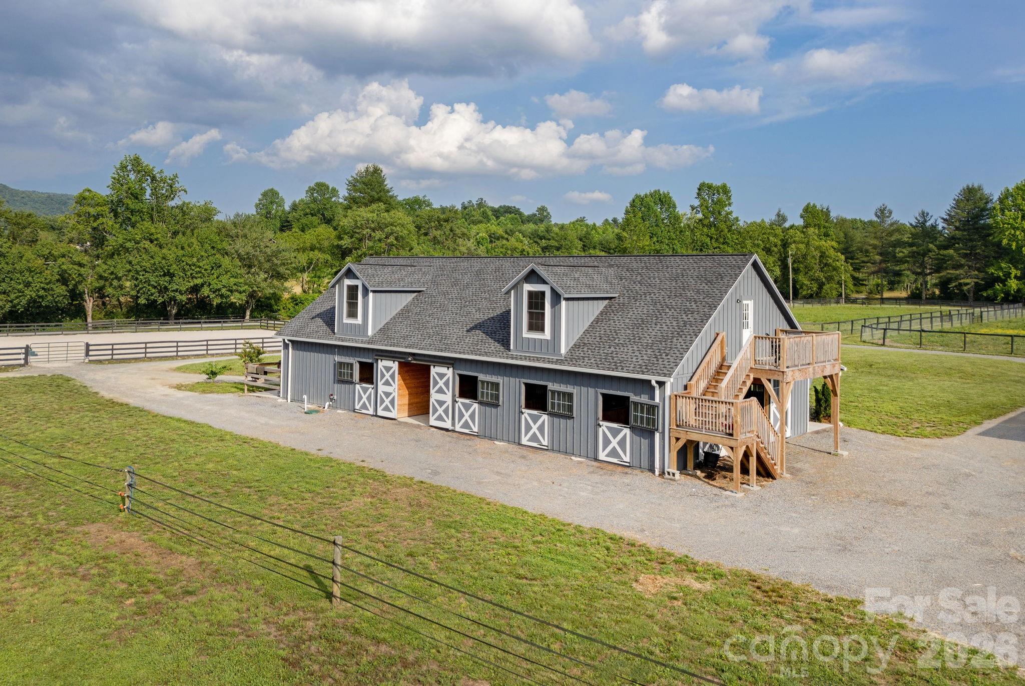 261 Bent River Farm Road Pisgah Forest, NC 28768 - Photo 7 of 48