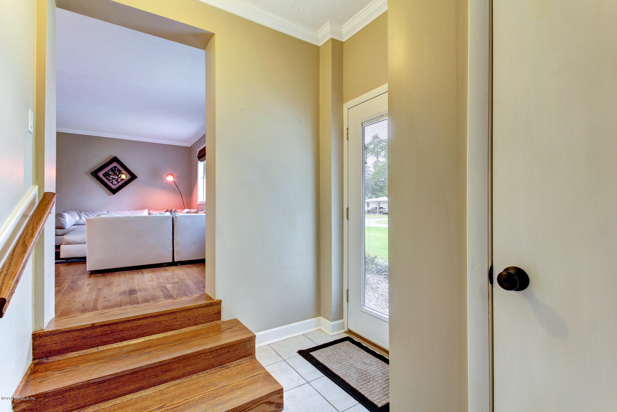 4680 Tanbark Road Jacksonville, FL 32210 - Photo 4 of 21 Entrance