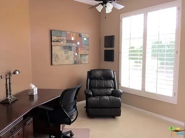 a view of small space