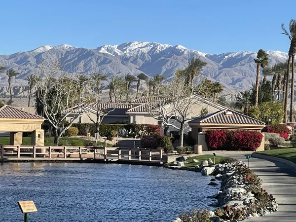 a view of a volley ball court