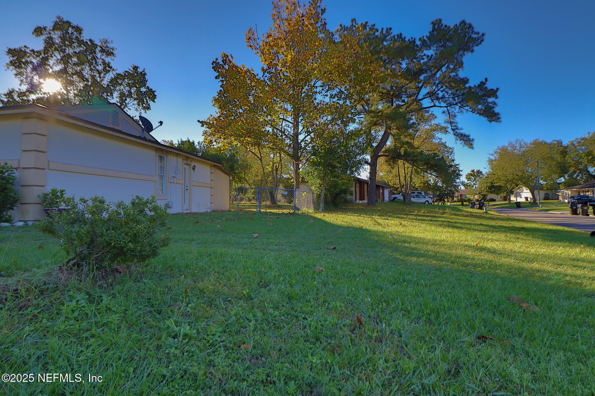 2847 Homestead Road Orange Park, FL 32065 - Photo 13 of 26 a view of a house with a big yard