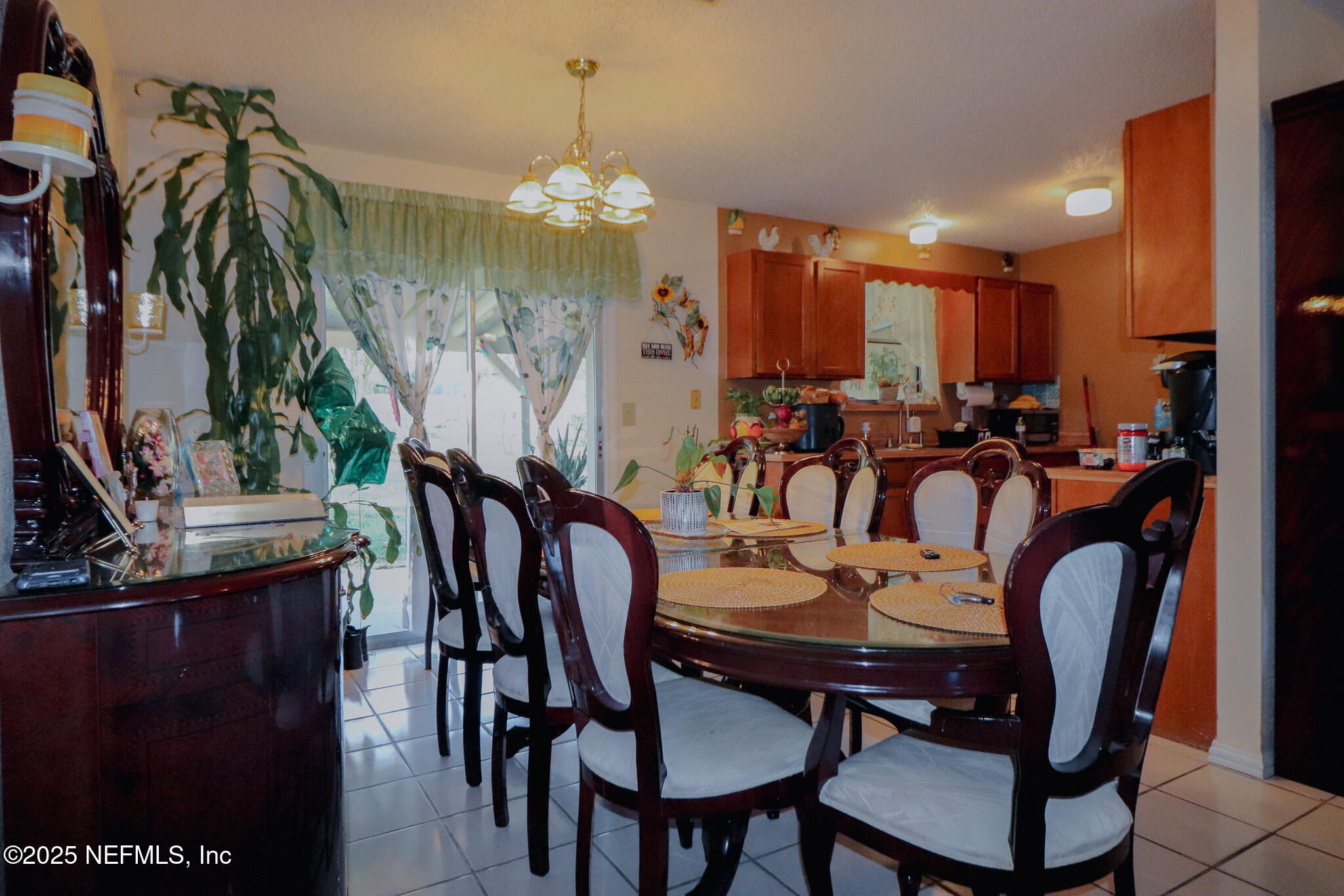 2847 Homestead Road Orange Park, FL 32065 - Photo 17 of 26 a view of a dining room with furniture