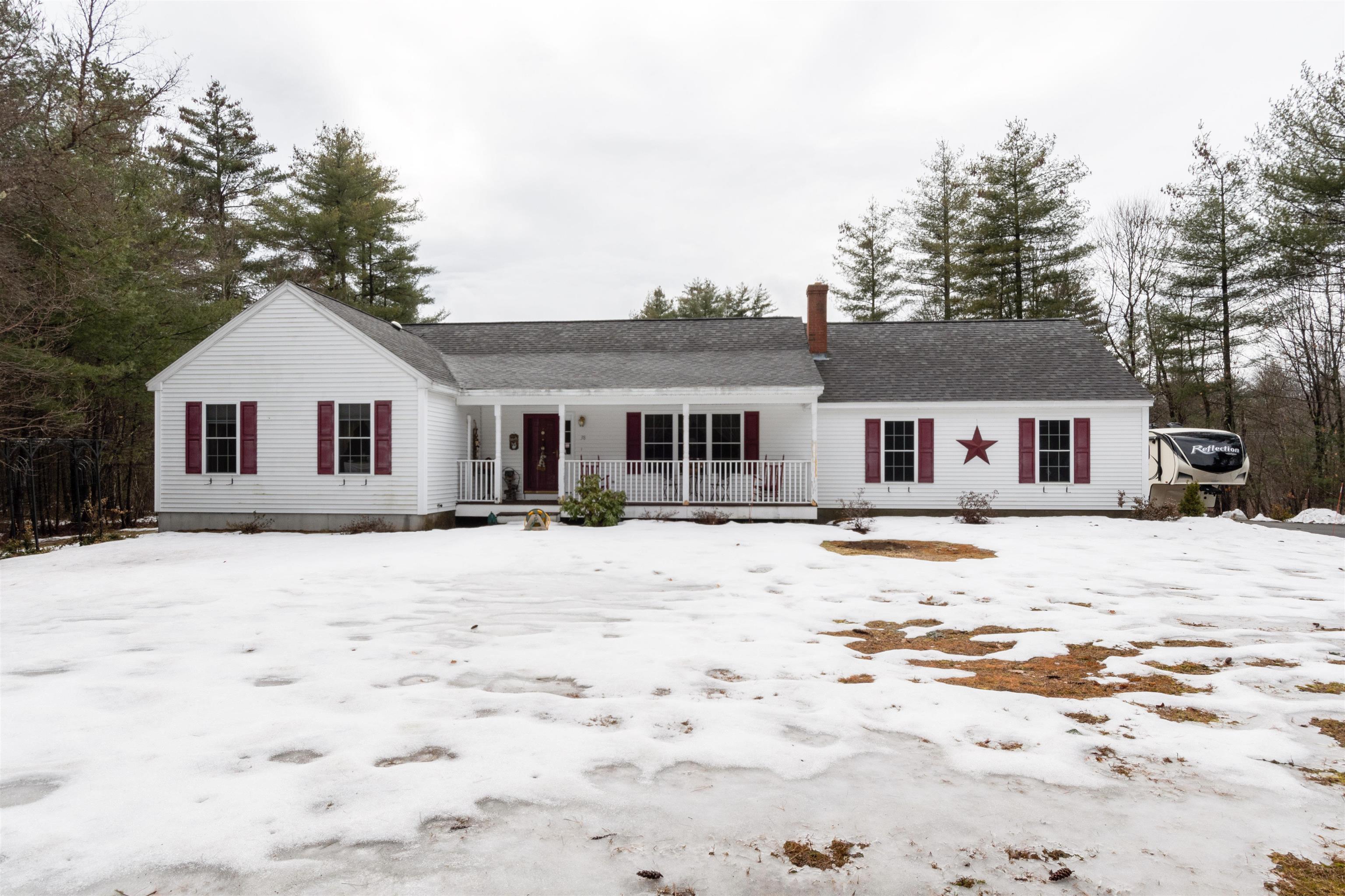 38 Fox Run Road Ossipee, NH 03814 - Photo 1 of 26
