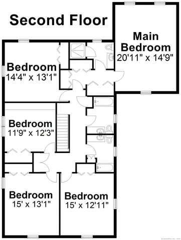 $925,000 | 15 Rushleigh Road, West Hartford, CT 06117