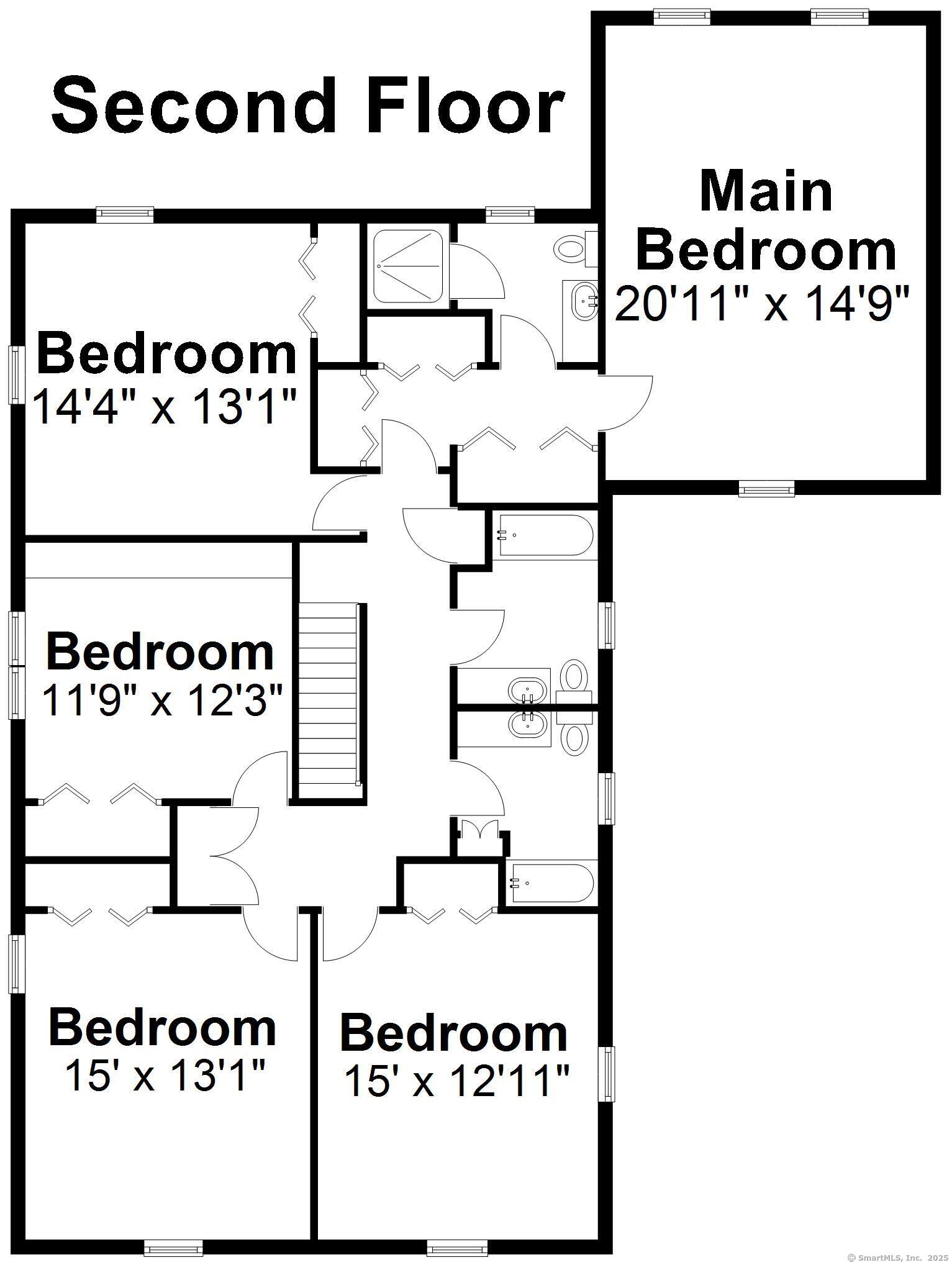 15 Rushleigh Road West Hartford, CT 06117 - Photo 39 of 40