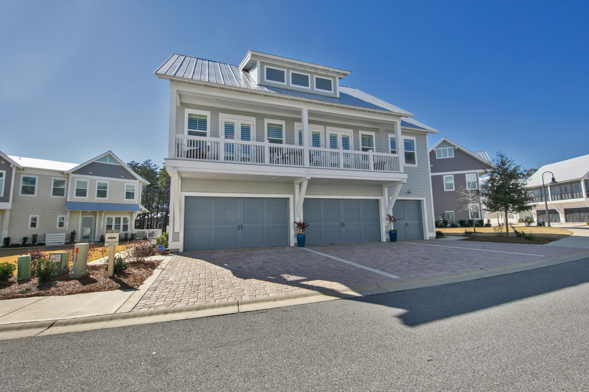 141 East Pine Lands Loop, Unit C Inlet Beach, FL 32461 - Photo 1 of 19 Gallery Image 1